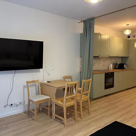 Witos By Mb Apartment *